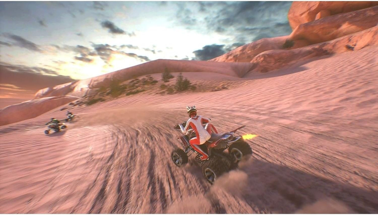 ATV Drift and Tricks (VR Compatible) PS4