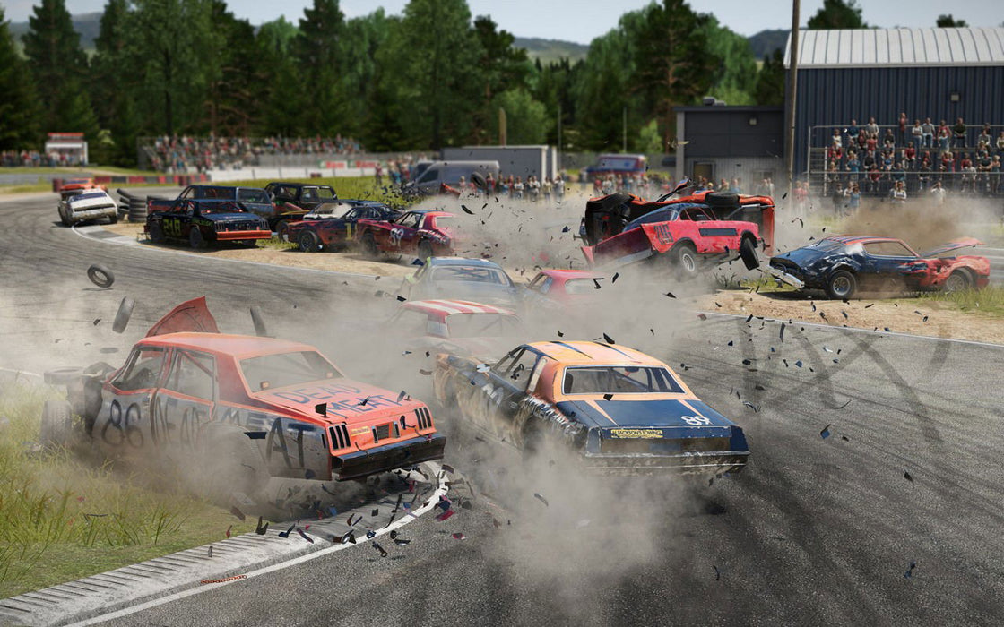 Wreckfest Switch