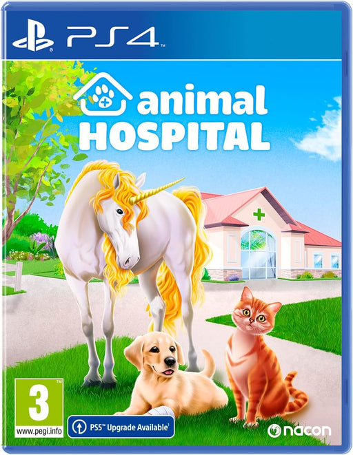 Animal Hospital  PS4