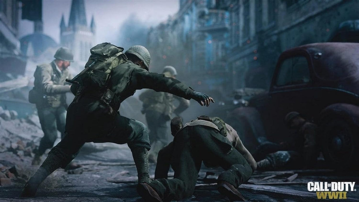 Call of Duty: WW2 Xbox One