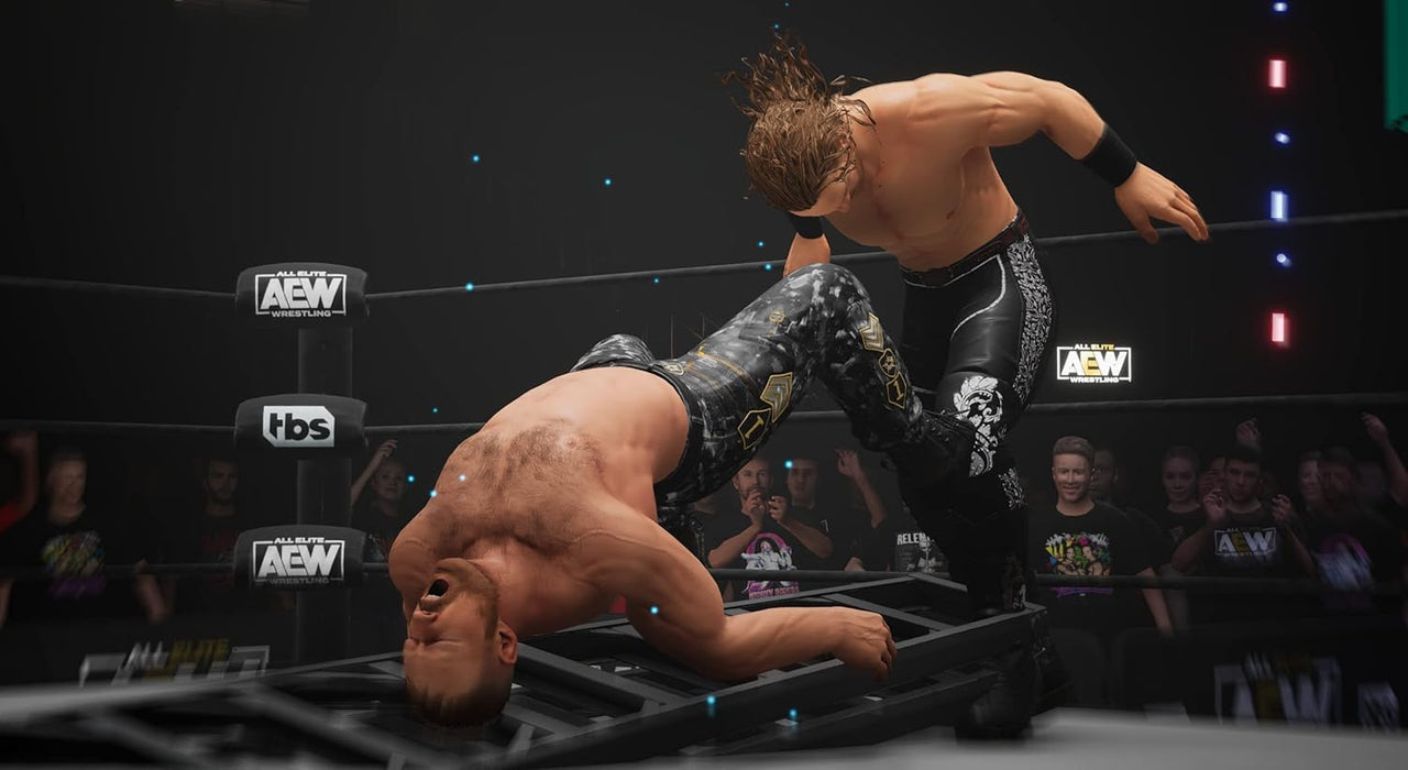 AEW: Fight Forever PS4