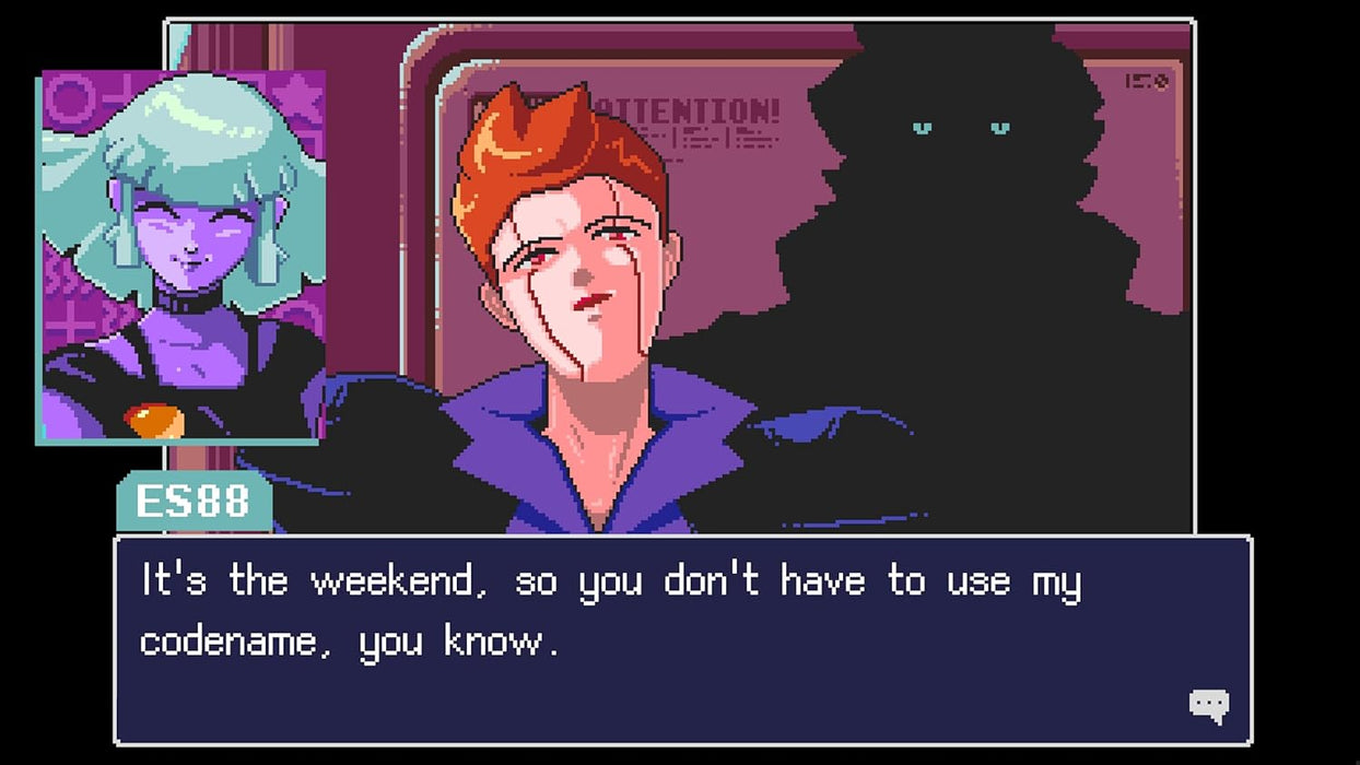 Read Only Memories: Neurodiver PS5