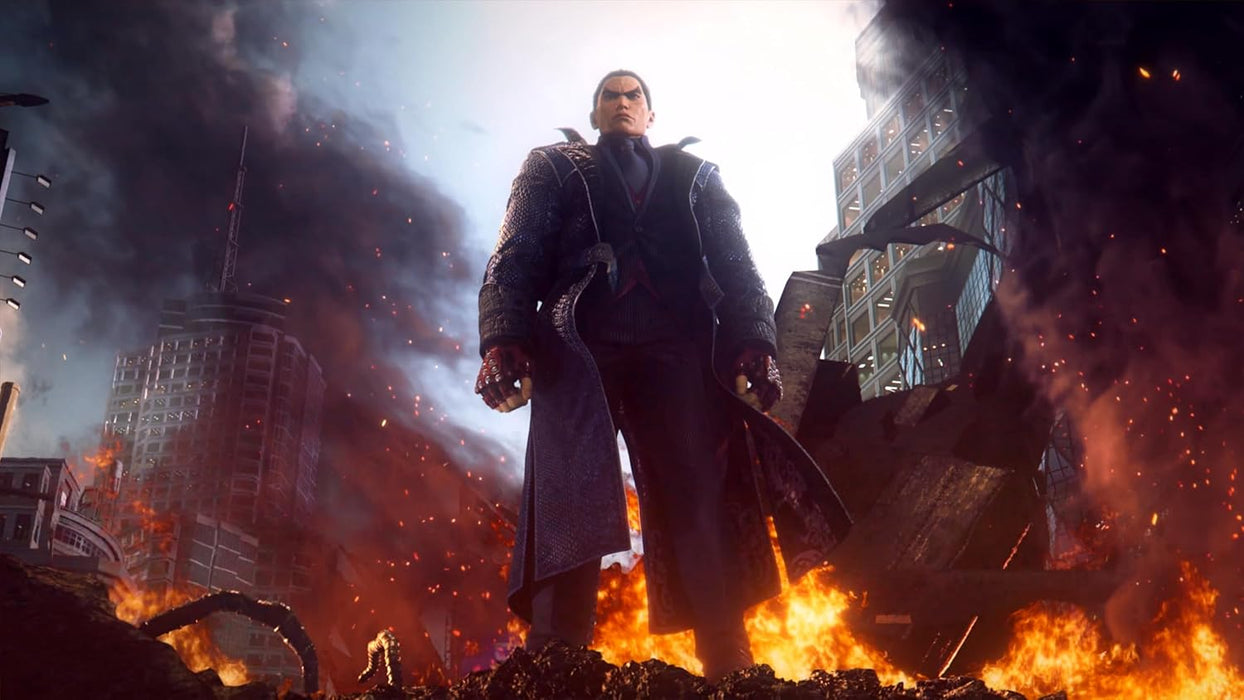 Tekken 8 Xbox Series X