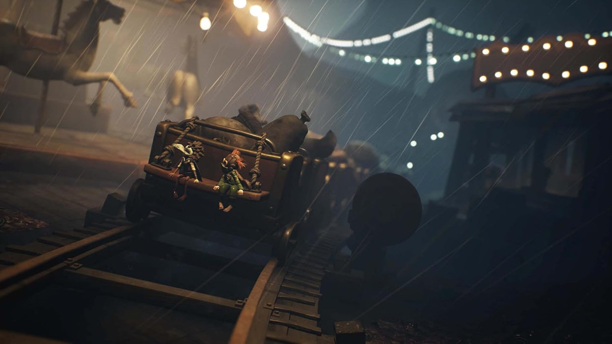 Little Nightmares III (3) PS5