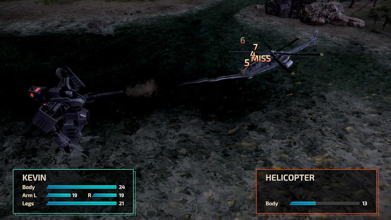 Front Mission 1st PS5