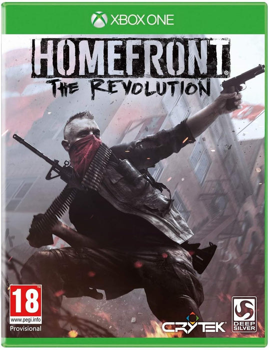 Homefront - The Revolution  Xbox One