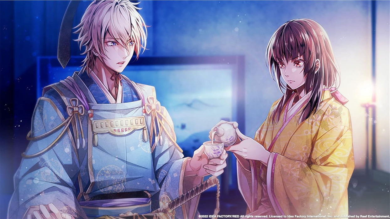 Birushana: Rising Flower of Genpei Standard Edition Switch