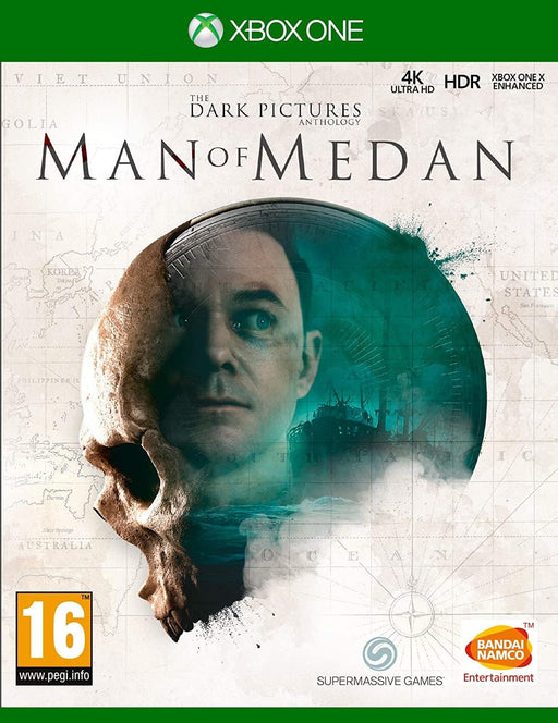 The Dark Pictures Anthology: Man of Medan  Xbox One