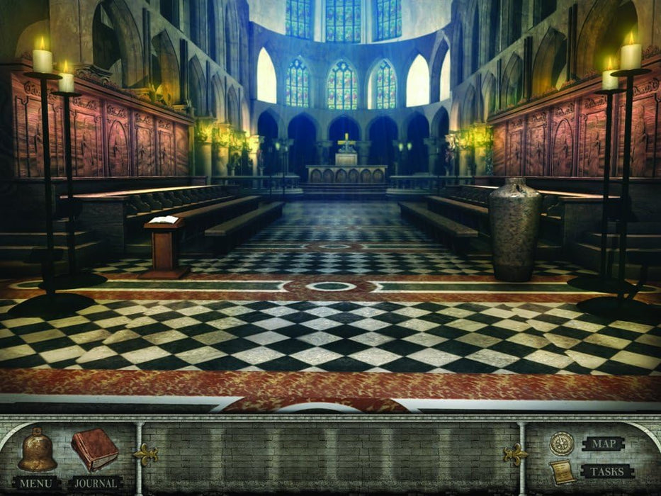 Hidden Mysteries: Notre Dame - Secrets of Paris - The Deluxe Edition PC