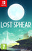 Lost Sphear Switch