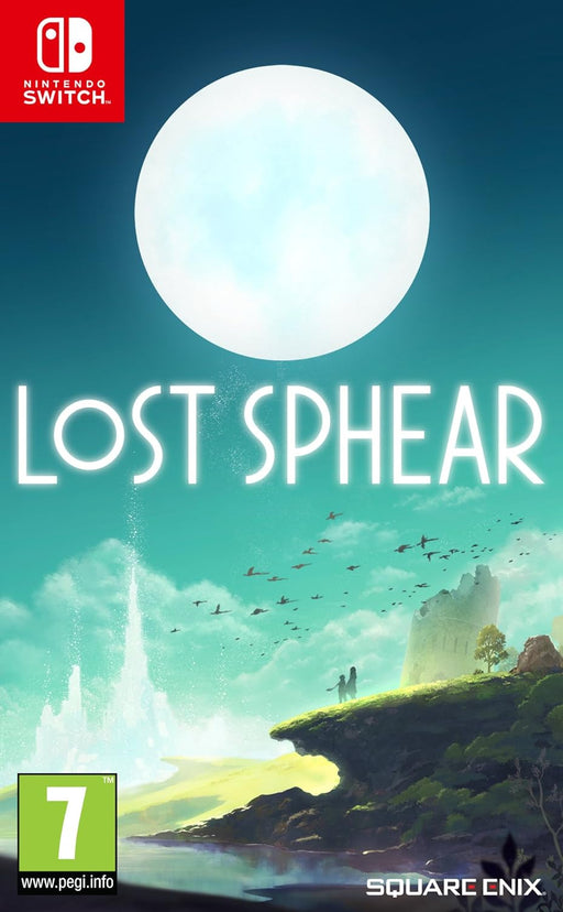 Lost Sphear Switch