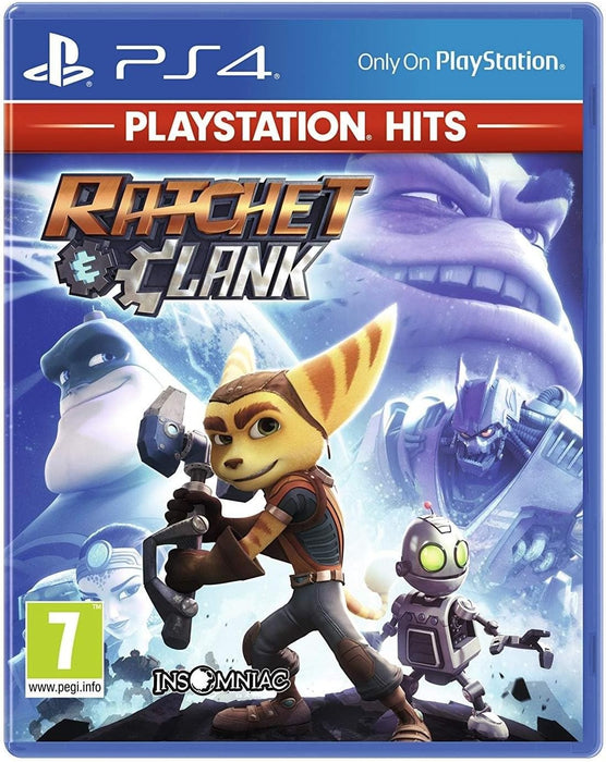 Ratchet & Clank (Playstation Hits) PS4