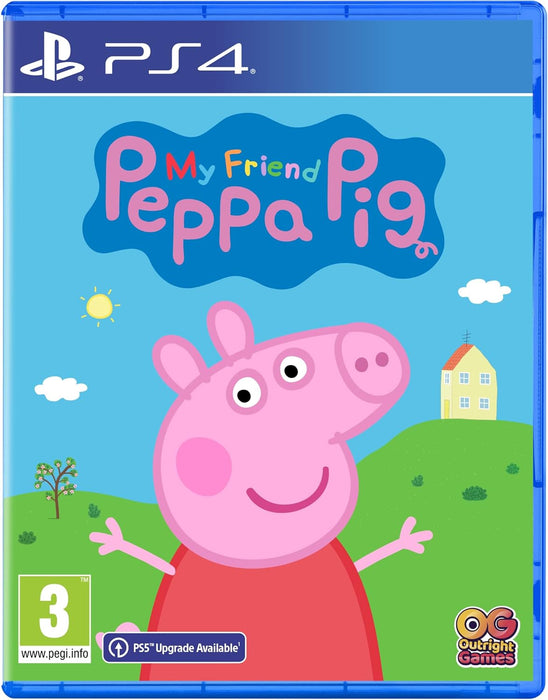 My Friend Peppa Pig  PS4