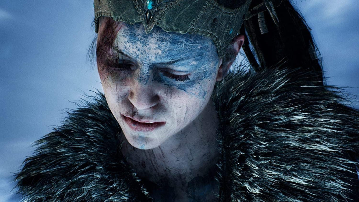 Hellblade: Senua's Sacrifice (Nordic Box) Xbox One