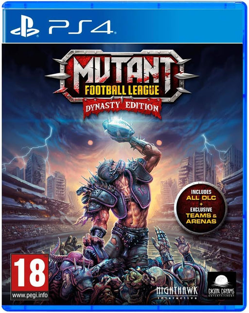 Mutant Football League - Dynasty Edition  PS4