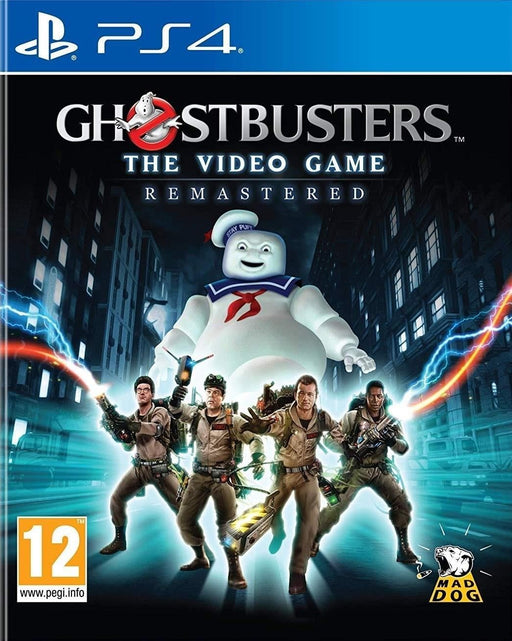 Ghostbusters: The Video Game - Remastered  PS4