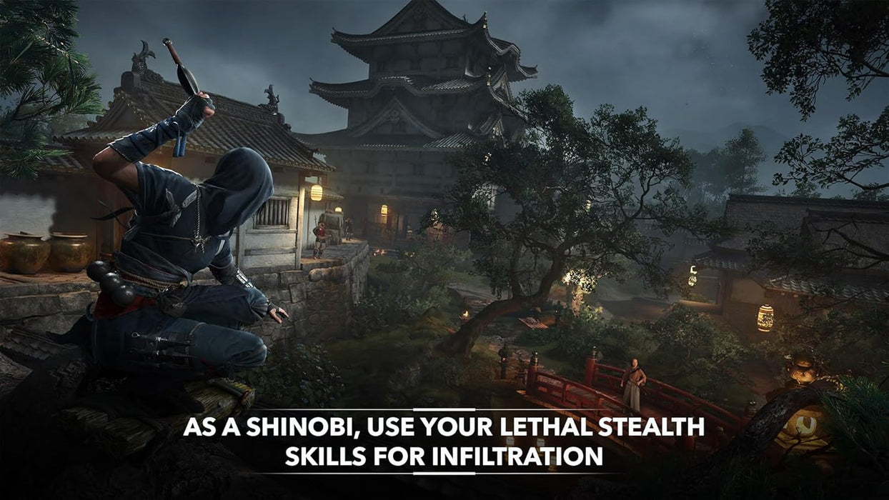 Assassin's Creed: Shadows Xbox Series X