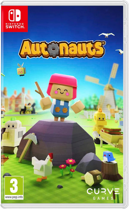 Autonauts Switch