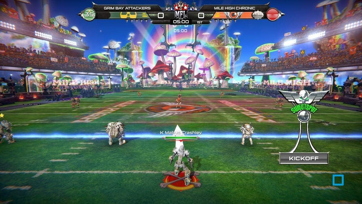 Mutant Football League - Dynasty Edition  PS4