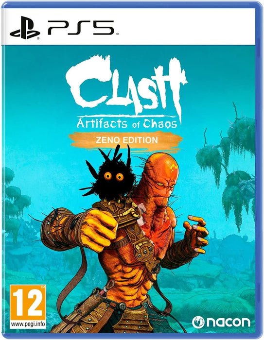 Clash: Artifacts of Chaos - Zeno Edition PS5