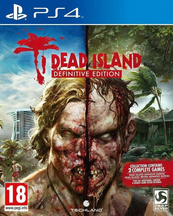 Dead Island - Definitive Edition PS4