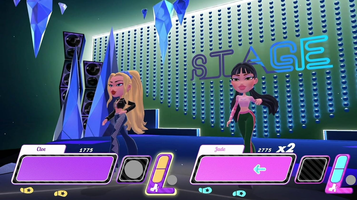 Bratz: Rhythm & Style (Compatible with Xbox One) Xbox X