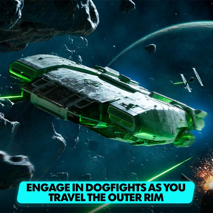 Star Wars Outlaws - Gold Edition (English/Polish Box) Xbox Series X