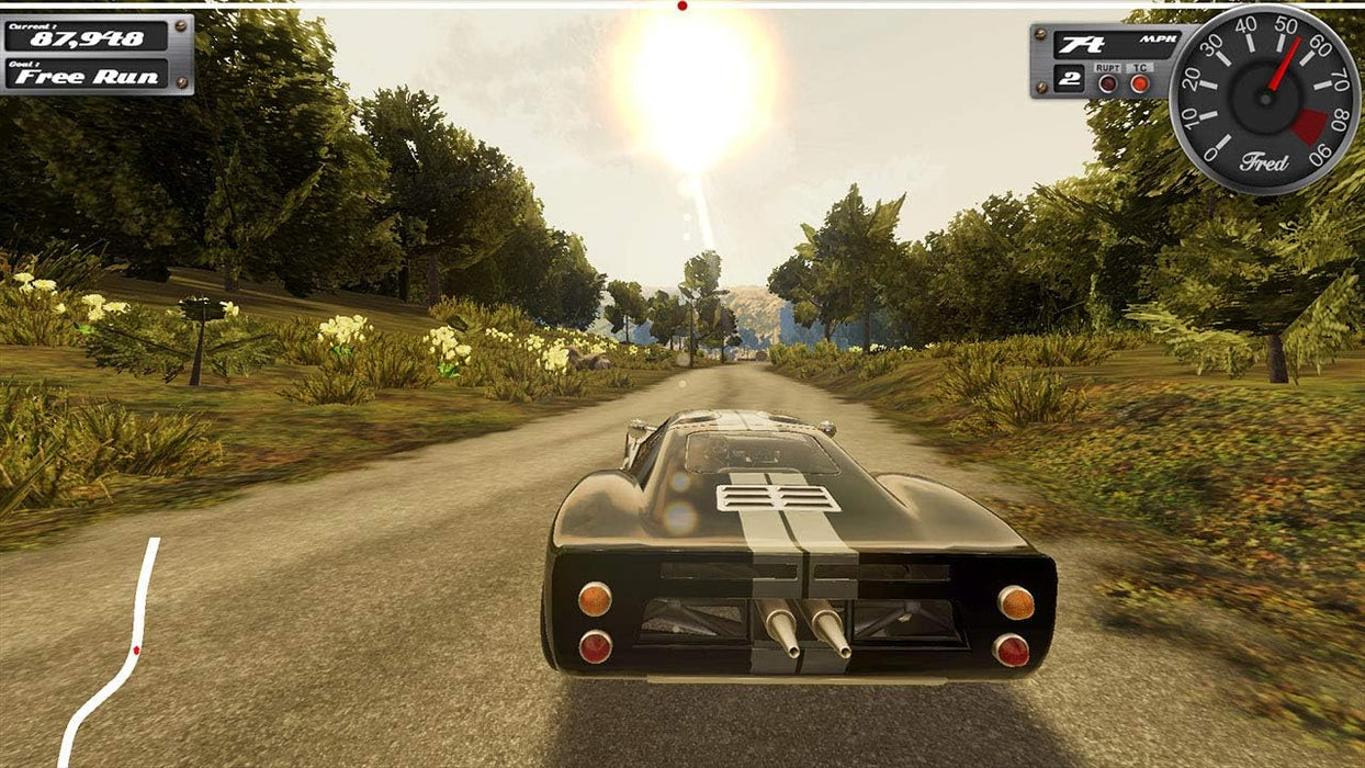 Classic Racers Elite (USA IMPORT) PS4