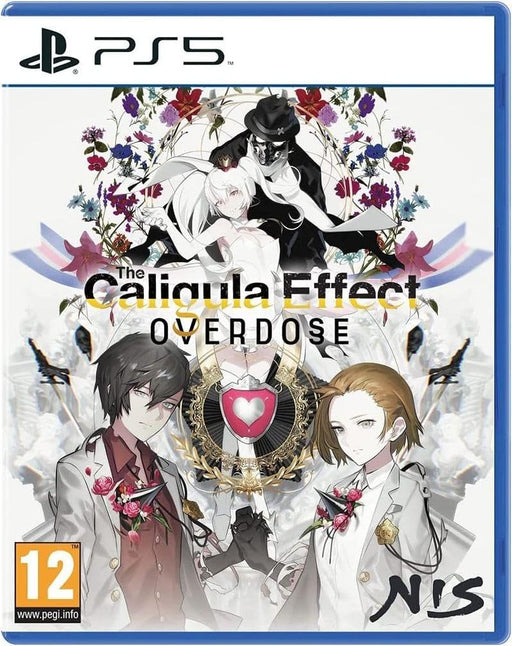 The Caligula Effect: Overdose Standard Edition PS5