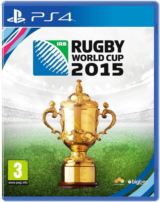 Rugby World Cup 2015 (English/French Box) (DELETED TITLE)  PS4