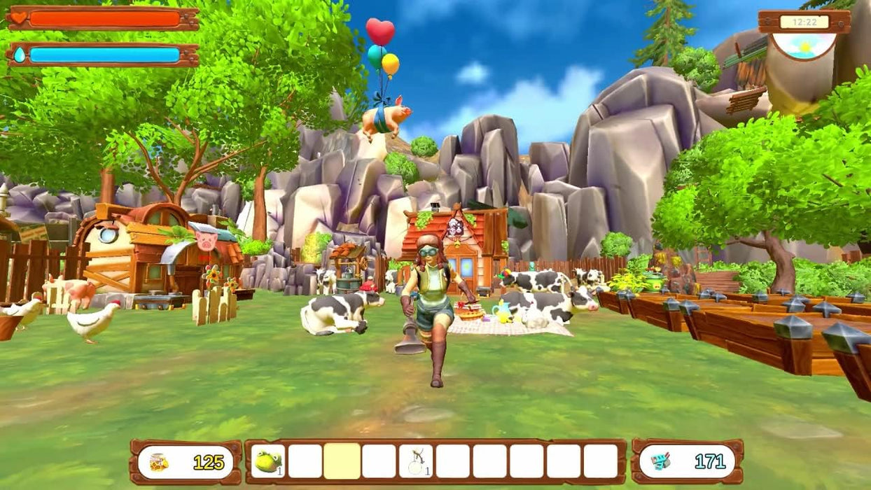 No Place Like Home Switch