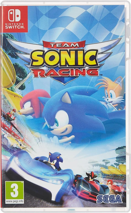 Team Sonic Racing Switch