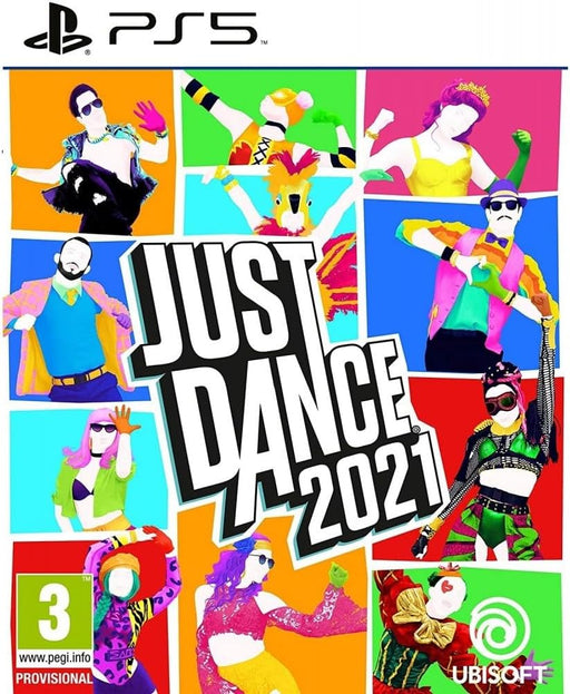 Just Dance 2021 PS5