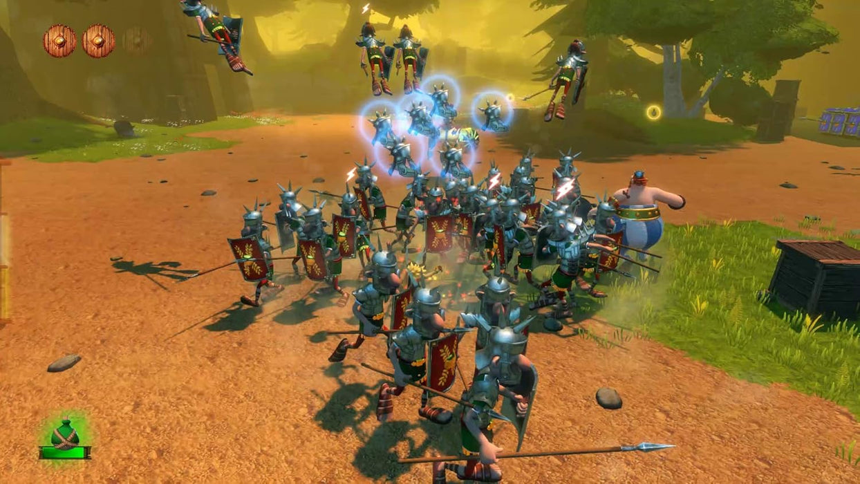 Asterix & Obelix XXL Collection (1, 2 & 3) PS4