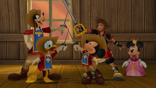 Kingdom Hearts: The Story So Far  PS4