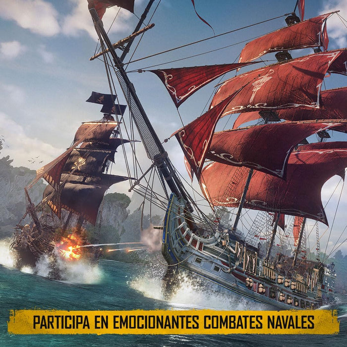 Skull and Bones - Limited Edition (Spanish/Portuguese Box - Multi Lang in Game) PS5