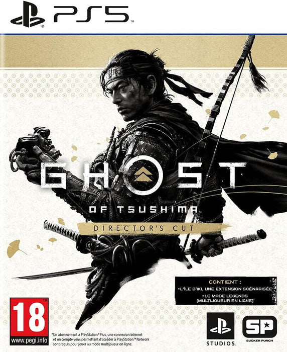 Ghost of Tsushima - Director's Cut PS5