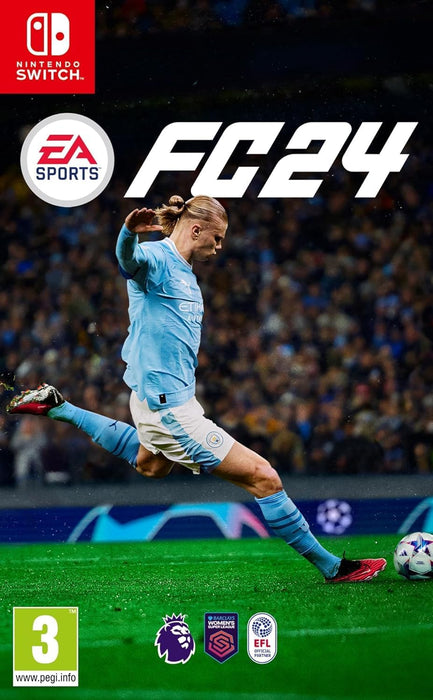 EA Sports FC 24 Switch