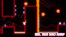 Mr. Run & Jump + Kombinera - Adrenaline Pack (2 Games on 1 Disc) Switch