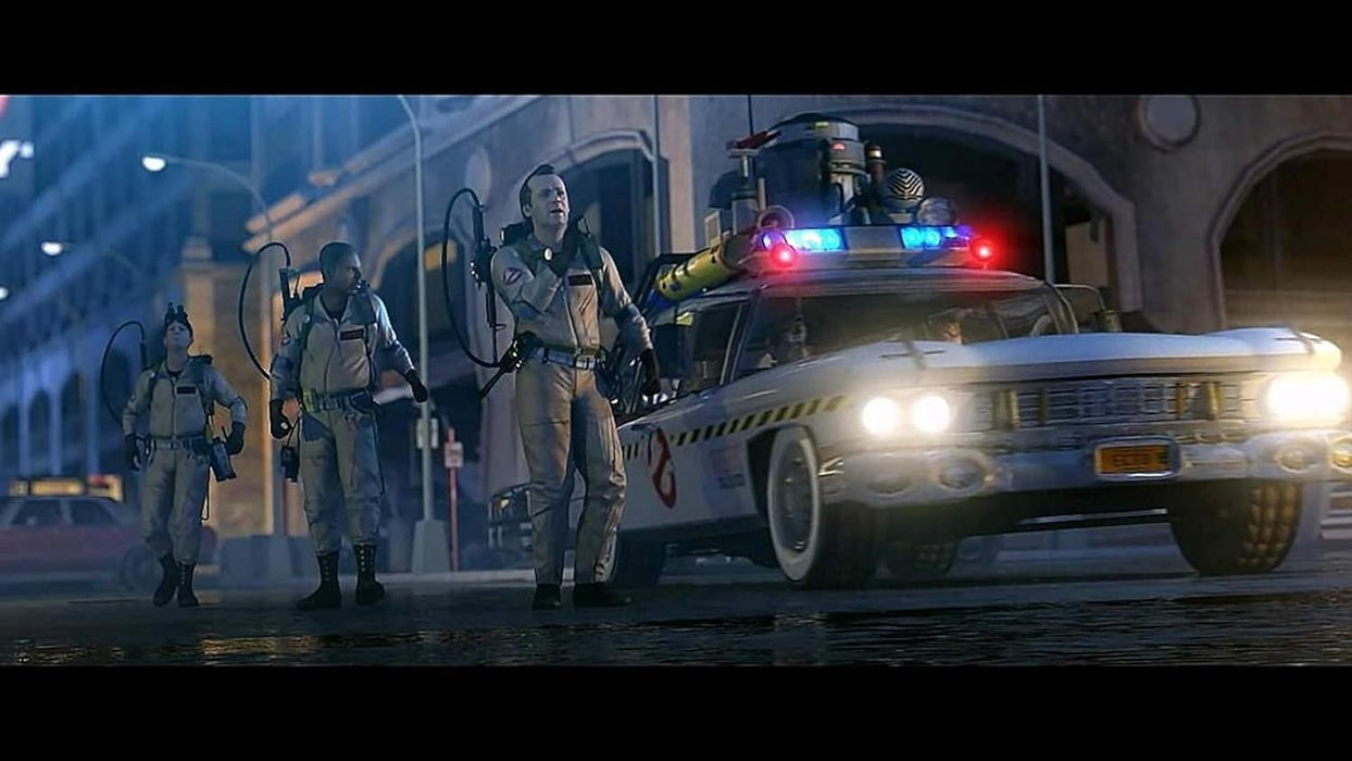 Ghostbusters: The Video Game - Remastered  PS4