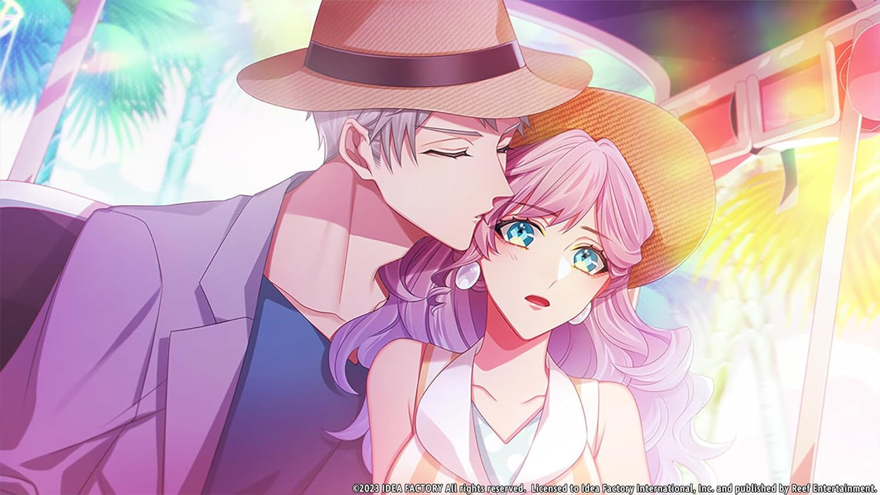 Cupid Parasite: Sweet and Spicy Darling Day One Edition Switch