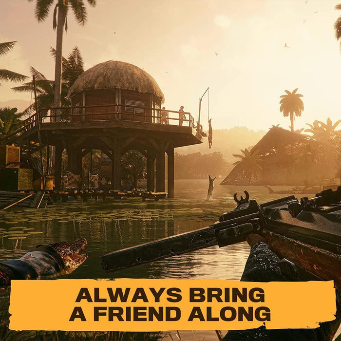 Far Cry 6 (Compatible With Xbox One & SX) Xbox X