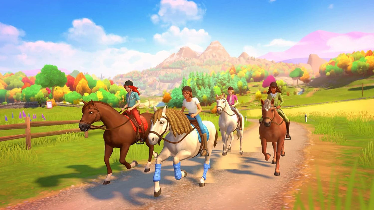 Horse Club Adventures 2: Hazelwood Stories PS4