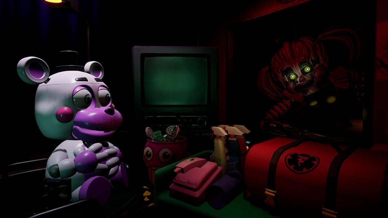 Five Nights at Freddy's: Help Wanted 2 Xbox Series X