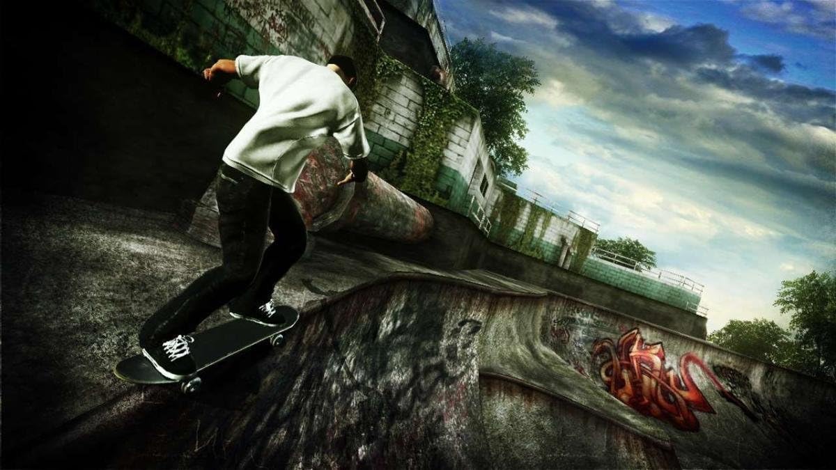 SKATE (USA IMPORT) (DELETED TITLE) PS3