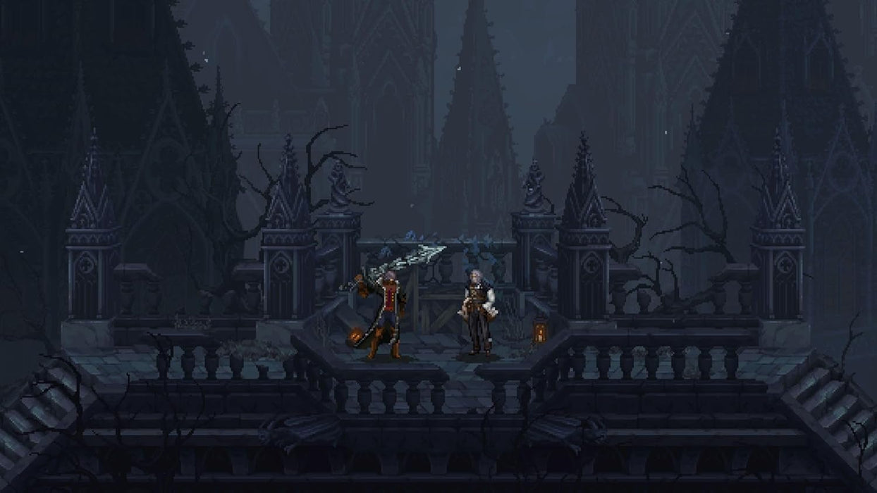 The Last Faith Switch