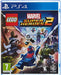 LEGO Marvel Super Heroes 2  PS4