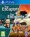 The Escapists & The Escapists 2 (Double Pack)  PS4