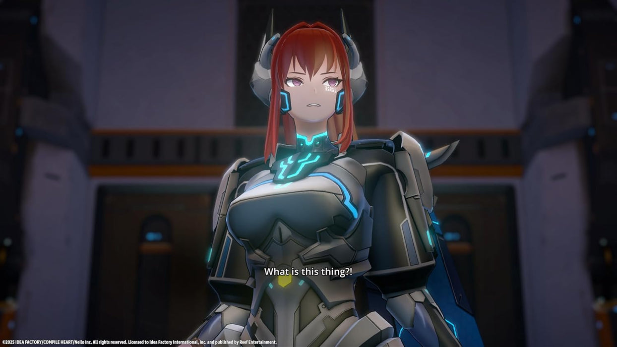 Scar Lead Salvation Standard Edition PS4