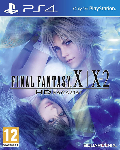 Final Fantasy X/X-2 HD Remaster  PS4